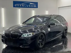 Begagnad 2017 BMW 530 M Sport Kombi | 299 800 kr (Bra pris)