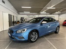 Blå Begagnad 2013 Volvo S60 R-Design Sedan | 139 900 kr (Marknadspris)