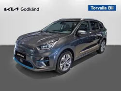Svart Begagnad 2020 Kia e-Niro 2 SUV | 244 900 kr (Marknadspris)