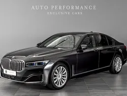Mörkgrå Begagnad 2020 BMW 730 Comfort Edition Sedan | 599 900 kr