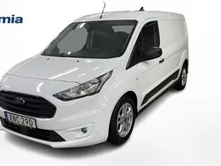 Vit Begagnad 2022 Ford Transit Van | 219 900 kr (Superpris)