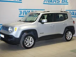 Grå Begagnad 2015 Jeep Renegade SUV | 129 000 kr (Marknadspris)