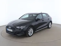 Svart Begagnad 2022 Audi A3 | 261 000 kr (Marknadspris)