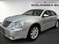 Silver Begagnad 2008 Chrysler Sebring Sedan | 44 900 kr