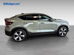 Grön Begagnad 2024 Volvo EC40 Ultimate SUV | 449 000 kr (Lite dyr)
