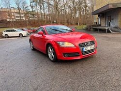 Begagnad 2007 Audi TT Sportkupé | 69 900 kr (Bra pris)
