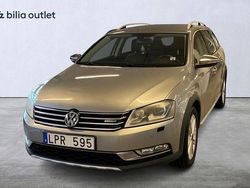Silver Begagnad 2012 VW Passat Alltrack Kombi | 78 000 kr (Bra pris)