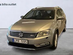 Silver Begagnad 2012 VW Passat Alltrack Kombi | 78 000 kr (Superpris)