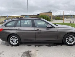 Brun Begagnad 2013 BMW 318 Kombi | 60 000 kr (Marknadspris)