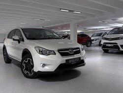 Vit Begagnad 2012 Subaru XV Sport SUV | 129 900 kr (Marknadspris)