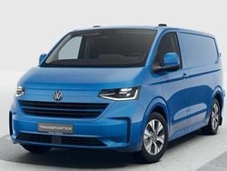 Blå Ny 2025 VW Transporter Van | 480 250 kr