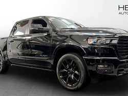 Svart Ny 2025 RAM 1500 Pickup | 939 900 kr