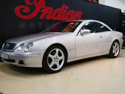 Silver Begagnad 2000 Mercedes CL55 AMG AMG Sportkupé | 149 900 kr