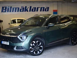 Grön Begagnad 2022 Kia Sportage 3 SUV | 299 000 kr (Bra pris)