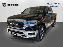 Svart (svartmetallic) Begagnad 2021 Dodge Ram Limited Pickup | 660 000 kr (Bra pris)