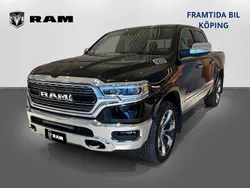 Svart (svartmetallic) Begagnad 2021 Dodge Ram Limited Pickup | 660 000 kr