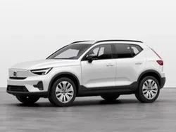 Vit Ny 2025 Volvo EX40 Single Motor Extended Range SUV | 549 900 kr (Bra pris)