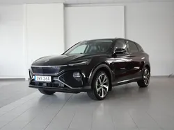 Svart Begagnad 2022 MG Marvel R Performance SUV | 279 900 kr (Superpris)