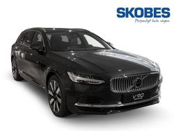 Grå Ny 2025 Volvo V90 Plus Kombi | 569 900 kr (Marknadspris)
