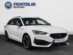 Vit Begagnad 2023 Cupra Leon Kombi | 269 900 kr (Marknadspris)