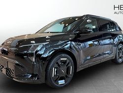 Svart (black) Ny 2025 Kia EV3 GT-Line SUV | 537 900 kr (Marknadspris)