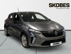 Grå Begagnad 2024 Renault Clio V Evolution Halvkombi | 194 500 kr (Marknadspris)