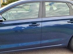 Blå Begagnad 2018 Hyundai i30 Comfort Halvkombi | 136 500 kr (Bra pris)