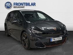 Grå Begagnad 2023 Cupra Born e-Boost Halvkombi | 269 900 kr (Bra pris)