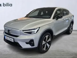 Silver Begagnad 2023 Volvo EC40 Plus SUV | 359 000 kr (Superpris)