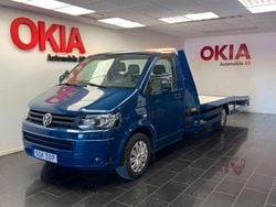 Blå Begagnad 2014 VW T5 Van | 199 800 kr