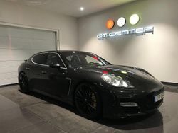 Svart Begagnad 2010 Porsche Panamera Halvkombi | 249 000 kr