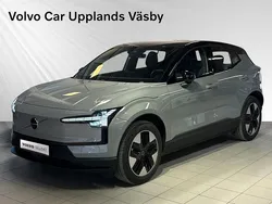 Grå Begagnad 2024 Volvo EX30 Single Motor SUV | 338 900 kr