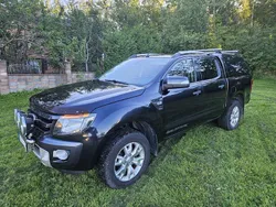 Svart Begagnad 2014 Ford Ranger Pickup | 159 000 kr (Marknadspris)