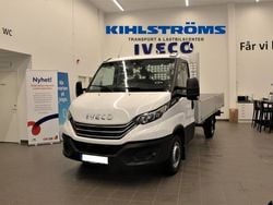 Vit Begagnad 2022 Iveco Daily Van | 681 250 kr
