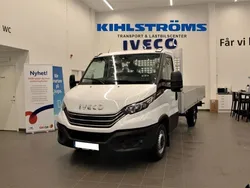 Vit Begagnad 2022 Iveco Daily Van | 681 250 kr
