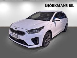 Vit Begagnad 2020 Kia Ceed Sportswagon Advance Kombi | 219 000 kr (Marknadspris)