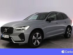 Grå Begagnad 2023 Volvo XC60 Plus SUV | 522 900 kr (Marknadspris)