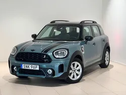 Grön Begagnad 2021 Mini Countryman SUV | 289 500 kr (Marknadspris)