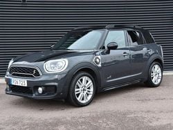 Grå Begagnad 2018 Mini Cooper Countryman Salt SUV | 219 900 kr (Bra pris)