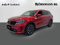 Blå Begagnad 2023 Kia Sorento Advance SUV | 519 900 kr (Marknadspris)