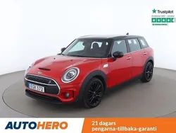 Röd Begagnad 2020 Mini Cooper S Clubman Kombi | 245 000 kr
