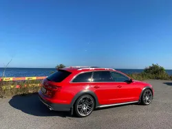 Begagnad 2014 Audi A6 Allroad Kombi | 239 000 kr (Dyr)