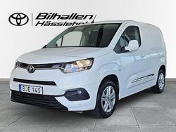 Vit Begagnad 2020 Toyota Proace City Van | 212 500 kr (Dyr)