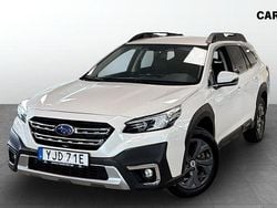 Vit Begagnad 2021 Subaru Outback SUV | 299 900 kr (Marknadspris)