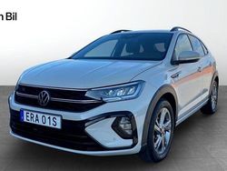 Grå Begagnad 2022 VW Taigo R-line SUV | 229 900 kr (Marknadspris)