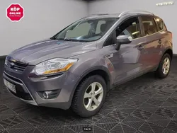 Blå Begagnad 2011 Ford Kuga Titanium SUV | 99 900 kr (Marknadspris)