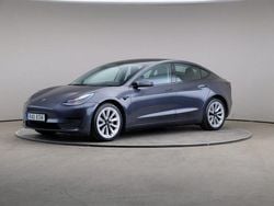 Grå Begagnad 2022 Tesla Model 3 Long Range AWD Sedan | 344 000 kr (Lite dyr)