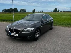 Brun Begagnad 2010 BMW 530 Sedan | 105 000 kr (Lite dyr)