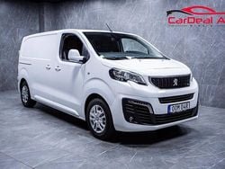 Vit Begagnad 2021 Peugeot Expert Van | 154 800 kr (Bra pris)
