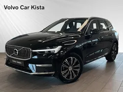 Svart Begagnad 2022 Volvo XC60 Inscription SUV | 424 900 kr (Superpris)